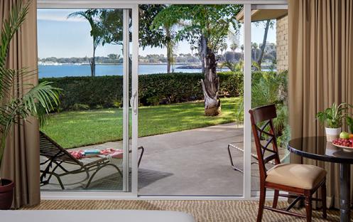 Bahia Resort San Diego - Bay View Room